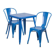 Table &chairs
