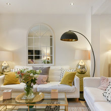 Welsh Farmhouse: Living room