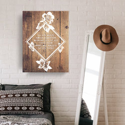 Ready2HangArt Bohemian Bedroom Detail - Produkte