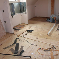 Residential remodel - Studio City - Hardwood Flooring