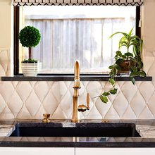 window treatments for kitchen
