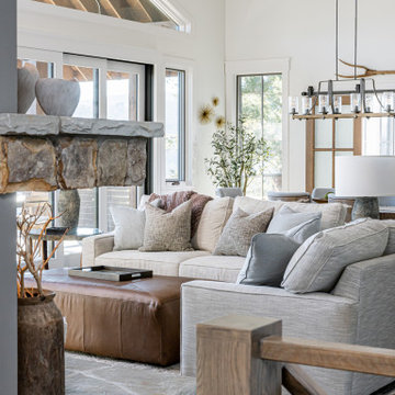 The Logan Residence