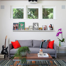 Floating Shelves