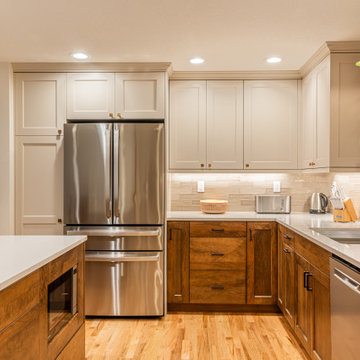 Beaverton Kitchen Remodel