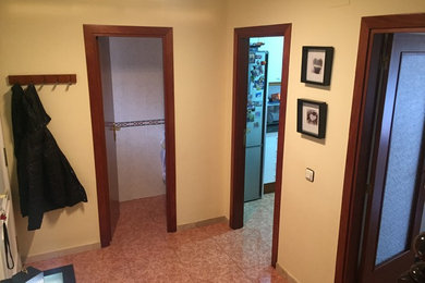 Rehabilitación de recibidor y comedor en Sant Quirze del Vallès