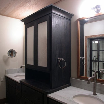 Custom Fishing Lodge