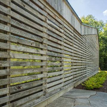 Woodshed
