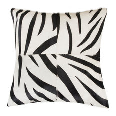 Gray E by design 18 x 18-inch Floral Print Pillow Traditional Flower-Single Bloom
