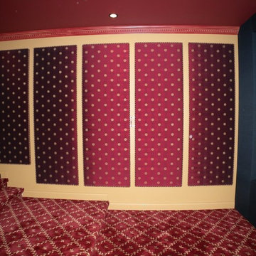 Elegant Home Theatre
