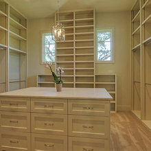 Master Closet