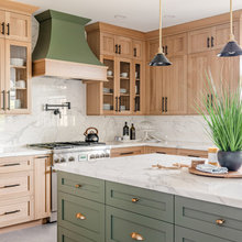 Cabin Kitchen