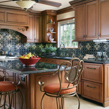 kitchen backsplash connundrum