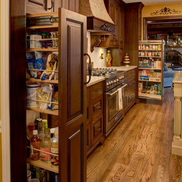 Cherry Kitchen remodel