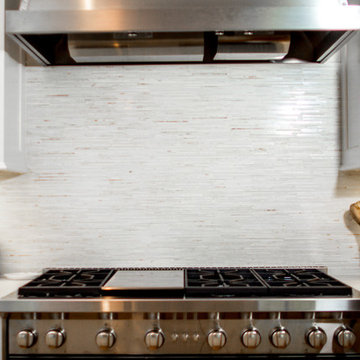 Modern Home Mixing Texture and Stone