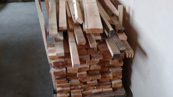 Decorative Interior Wood Cladding - waste wood