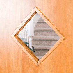 Contemporary Exterior Doors - Front Doors