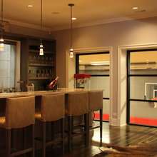 Basement redo