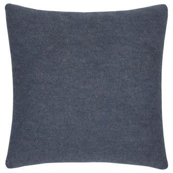 Luxe Slate Indoor/Outdoor Performance Pillow, 20"x20"