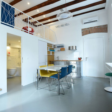 Mini loft Zagreb - UNIT 1