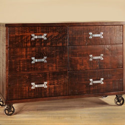 Steam Punk Dresser - Products
