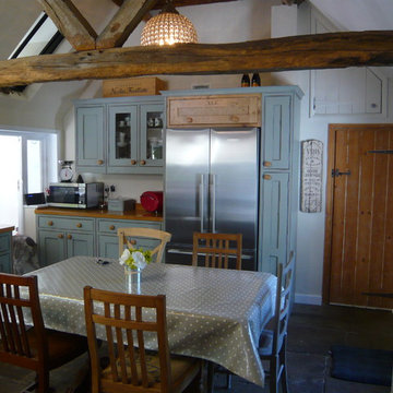 Sherwood of Nottigham Bespoke Kitchen