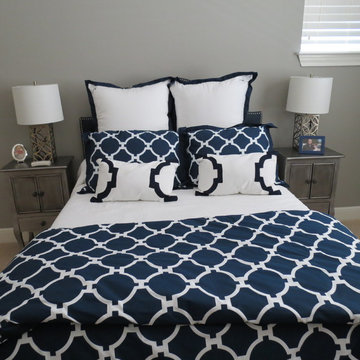 Interior Design Update and Installation