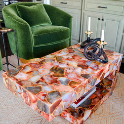 Agate Tables - Coffee Tables