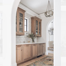 moldings, walls and cabinets- best
