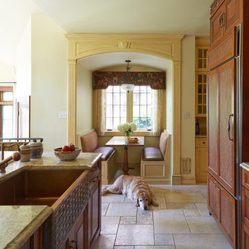 Historic LaGrange Quartersawn Oak