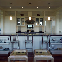 Kitchen transition