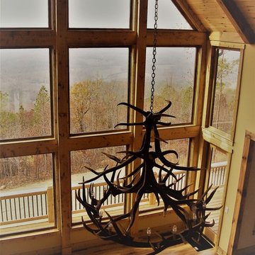 North Georgia Mountain Home