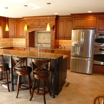 Kitchen expansion