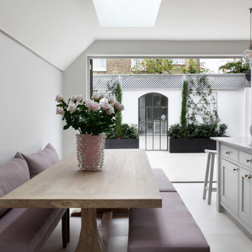 Fulham House Extension & Renovation