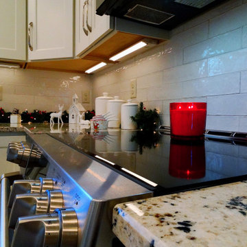 New Berlin Residence - Kitchen and Master Bath Remodel