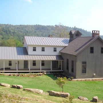 Rustic Rebirth