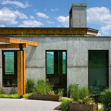 Landes Residence