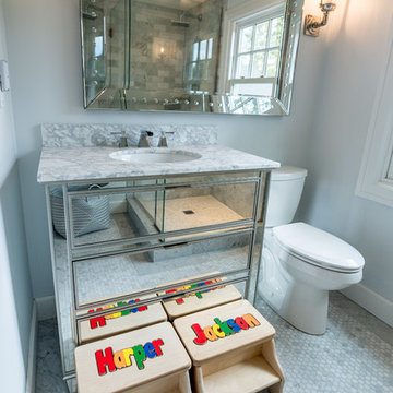 Council Crest Cape Cod: Whole House Remodel
