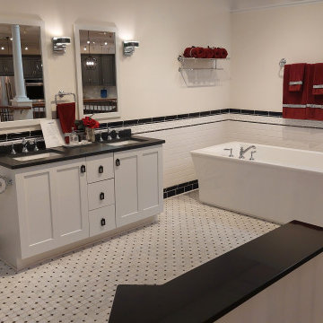 Luxury Kitchen and Bath Showroom