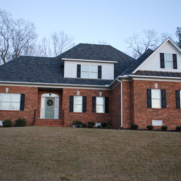 Exterior Elevations