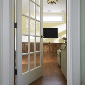 Residential Work