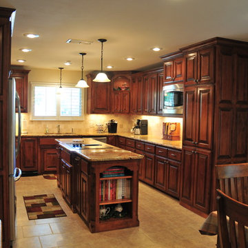 Traditional Kitchen