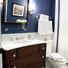 Powder room