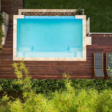 Plunge pool