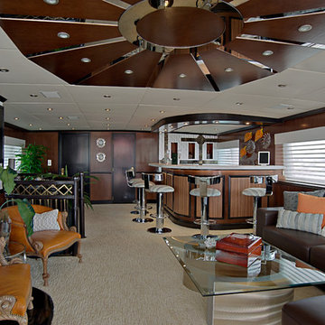 Piano Bar Yacht