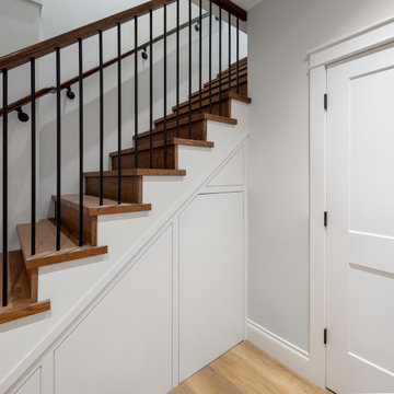 "Reclaiming the Charm" - Character House Lift + Whole Home Renovation