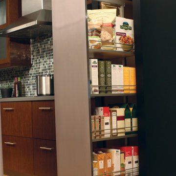 Kitchen Storage Ideas