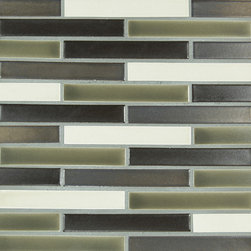 1x6 Running Bond - Mosaic Tile