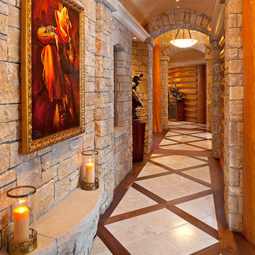 Refined Alps Lodge