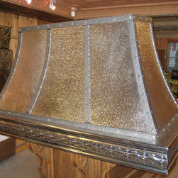 Custom Hood Ranges - Products