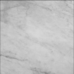 Carrara Marble Italian White Bianco Carrera 12x12 Marble Tile Honed - Products